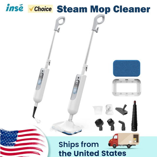 INSE F2 Power Steam Mop High Temperature Cleaning Pro