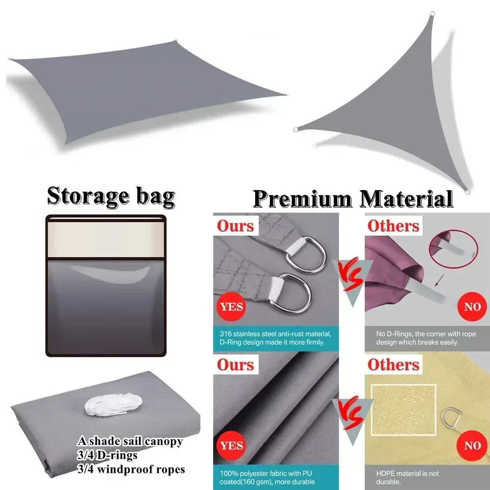 CN Jiangsu Weatherproof Outdoor Sunshade Tent Canopy For Camping