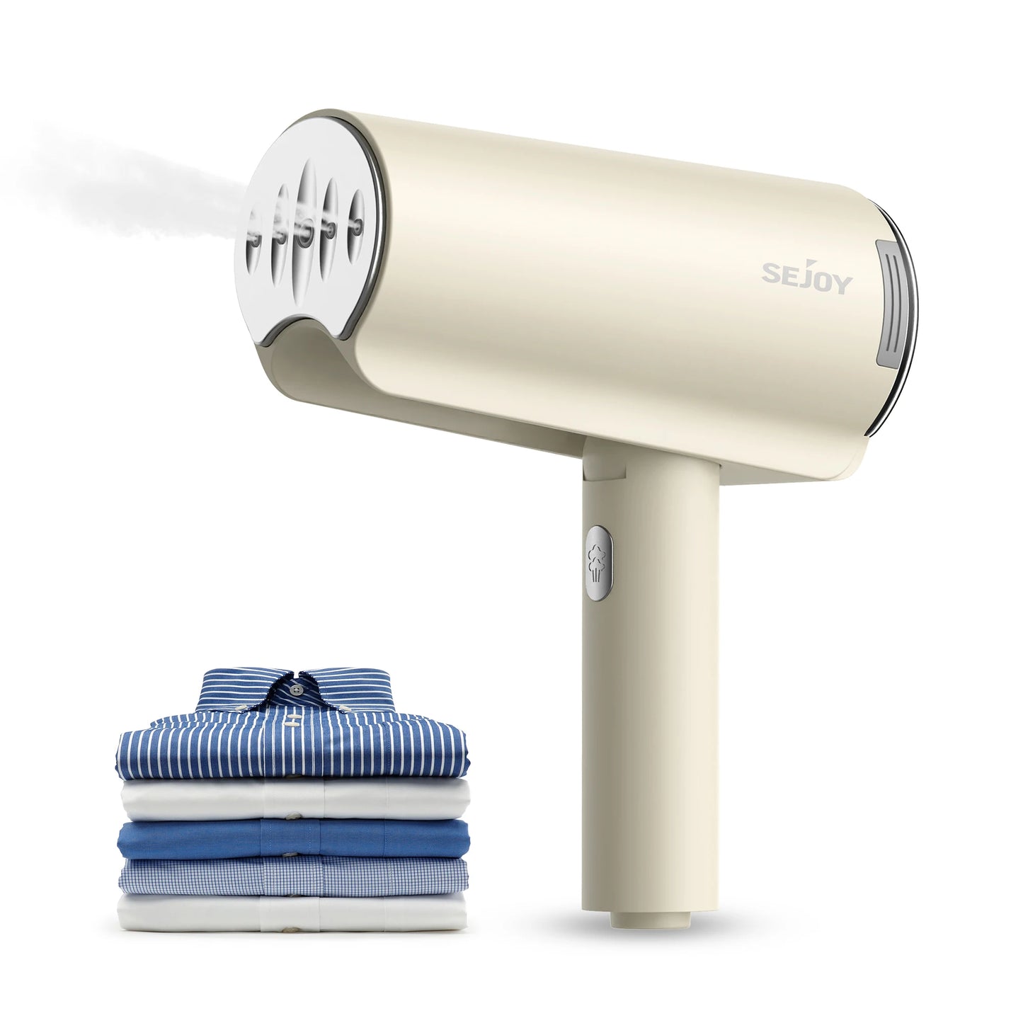 Sejoy 110V 220V 1000W Handheld Garment Steamer Portable