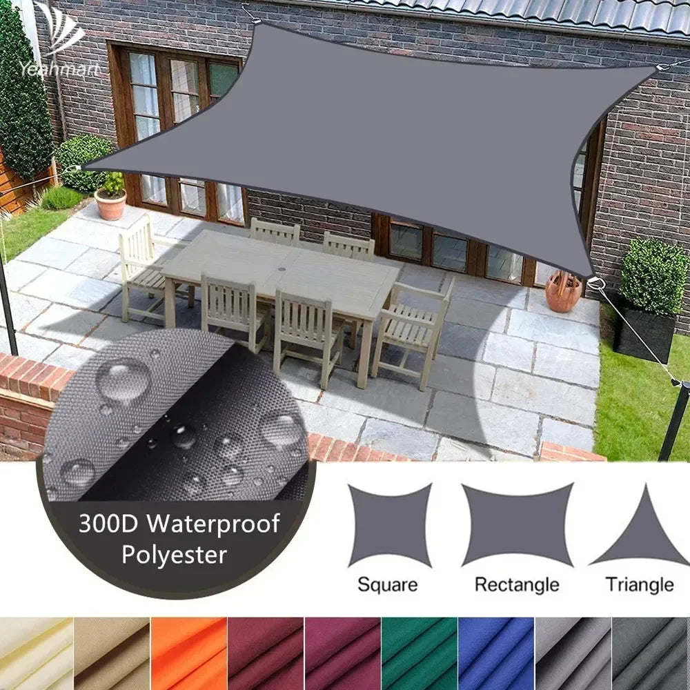 CN Jiangsu Weatherproof Outdoor Sunshade Tent Canopy For Camping