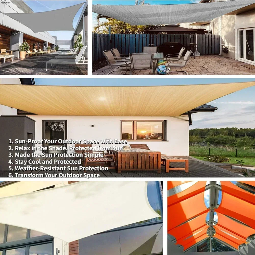 CN Jiangsu Weatherproof Outdoor Sunshade Tent Canopy For Camping